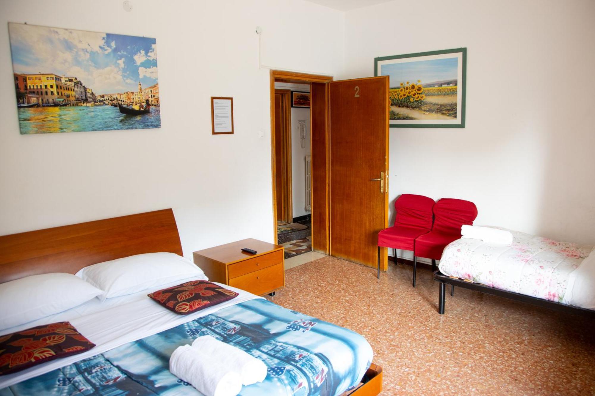 Hotel Venice Best Vacation Marghera Esterno foto